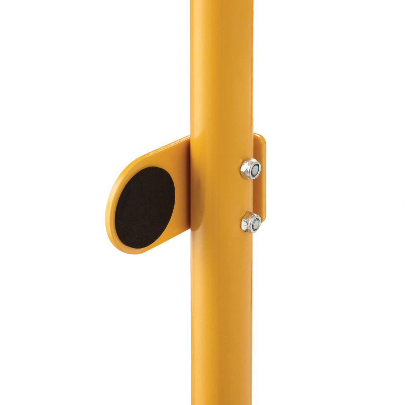 SSG2440 Spring-Loaded Safety Swing Gate, Safety Gate, material handling ...