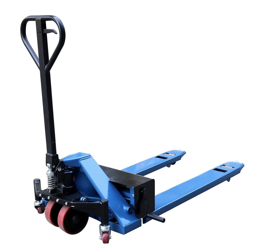 AFPT1000E Adjustable Fork Pallet Truck