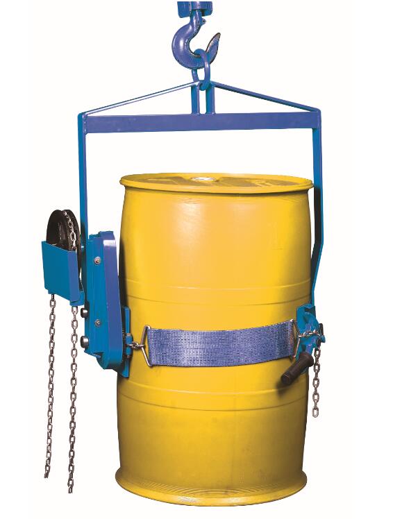 Vertical Drum Lifter Drum Lifting Dispenser 0315