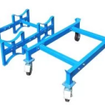 Maximize Storage Efficiency with the TY100 Drum Rack Stacking System