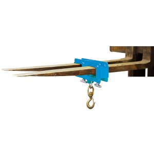 MK10R fork mounted lifting hook