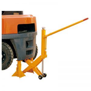 Global Industrial™ Forklift Jack Stands (Pair) 26,000 Lb. Capacity