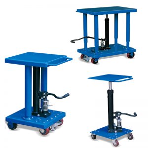 MD0246 work positioning lift table