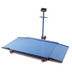 NC1000A Mobile floor scale
