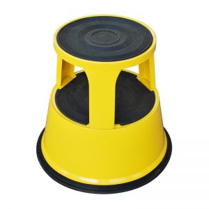 RSS2P-40 plastic rolling step stool