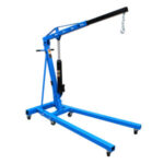 How to choose a crane for a low workshop?